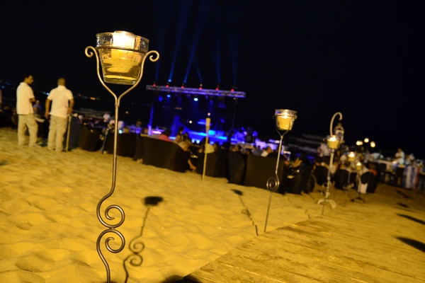 Soul Music with Gisele at Edde Sands